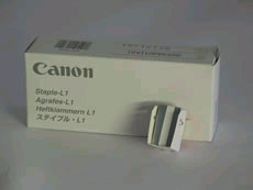 Canon Heftklammern, L1/M1