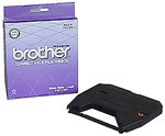 Brother Farbband Carbon, black