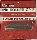 Canon Farbrolle, CP-7,blue/red