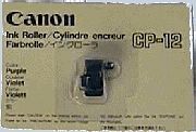 Canon Farbrolle, CP-12, violet