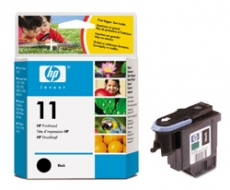HP Druckkopf 11 black