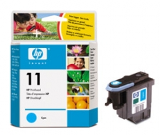 HP Druckkopf 11 cyan