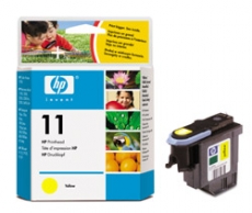HP Druckkopf 11 yellow