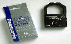Panasonic Farbband, black