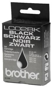 Brother Ink Cartridge, black