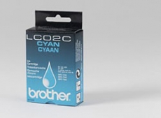 Brother Ink Cartridge, cyan