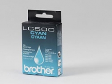 Brother Ink Cartridge, cyan
