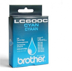 Brother Ink Cartridge, cyan