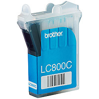Brother Ink Cartridge, cyan