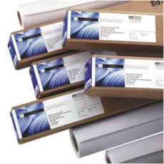 HP Plotterpapier Rolle 24