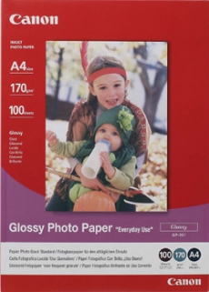Canon Photo Paper GP-501, A4