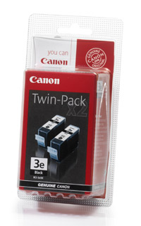 Canon Ink Cart. BCI-3, 2xBK