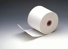 Paper Calculator JP-57II