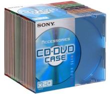 Standard CD Case