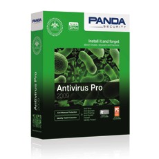 Panda Antivirus Pro 2009
