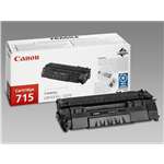 Canon Toner  715, black