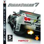 Games PS3 Ridge Racer 7