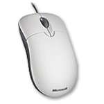 Basic Optical Mouse Black