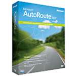 AutoRoute 2007 CD