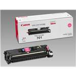 Canon Toner 701, yellow