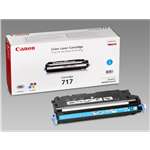 Canon Toner 717, cyan