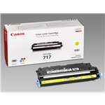 Canon Toner 717, yellow