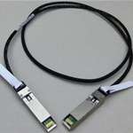 BL c Cable 0.5m SFP+10GbE