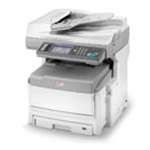 LED-Printer MC860dn MFP