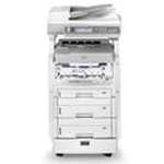 LED-Printer MC860cdxn MFP