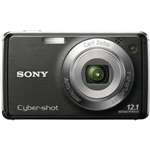 Camera DSC-W210/B Black