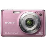 Camera DSC-W210/P Pink
