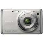Camera DSC-W210/S Silver