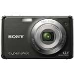 Camera DSC-W220/B Black