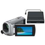 Camcorder DCR-SX31E + Brenner