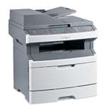 Lexmark x364dw, Multifunktion