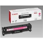 Canon Toner 718, magenta
