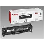 Canon Toner 718, black