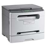 Lexmark X203n, Multifunktion