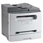 Lexmark X204n, Multifunktion
