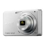 Camera DSC-W180/S Silver