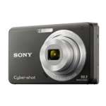 Camera DSC-W180/B Black