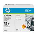 HP Toner, black, Doppelpack