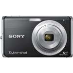 Camera DSC-W190/B Black