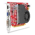 Graphicscard ATI Radeon HD4650