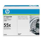 HP Toner, black, 12'500 pages