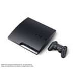 PlayStation 3 Slim Black