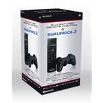 Bundle  Dualshock 3-Cont+BDRem