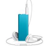 iPod shuffle 2GB blue