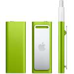 iPod shuffle 2GB green