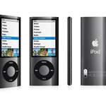 iPod nano 8GB black
